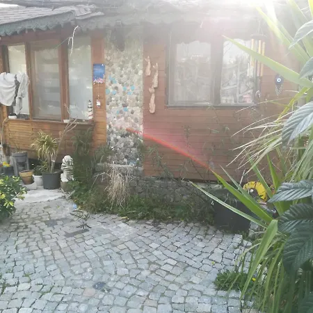 别墅 Ahsap Havuzlu Yazlik Ev Doganbey (Izmir)